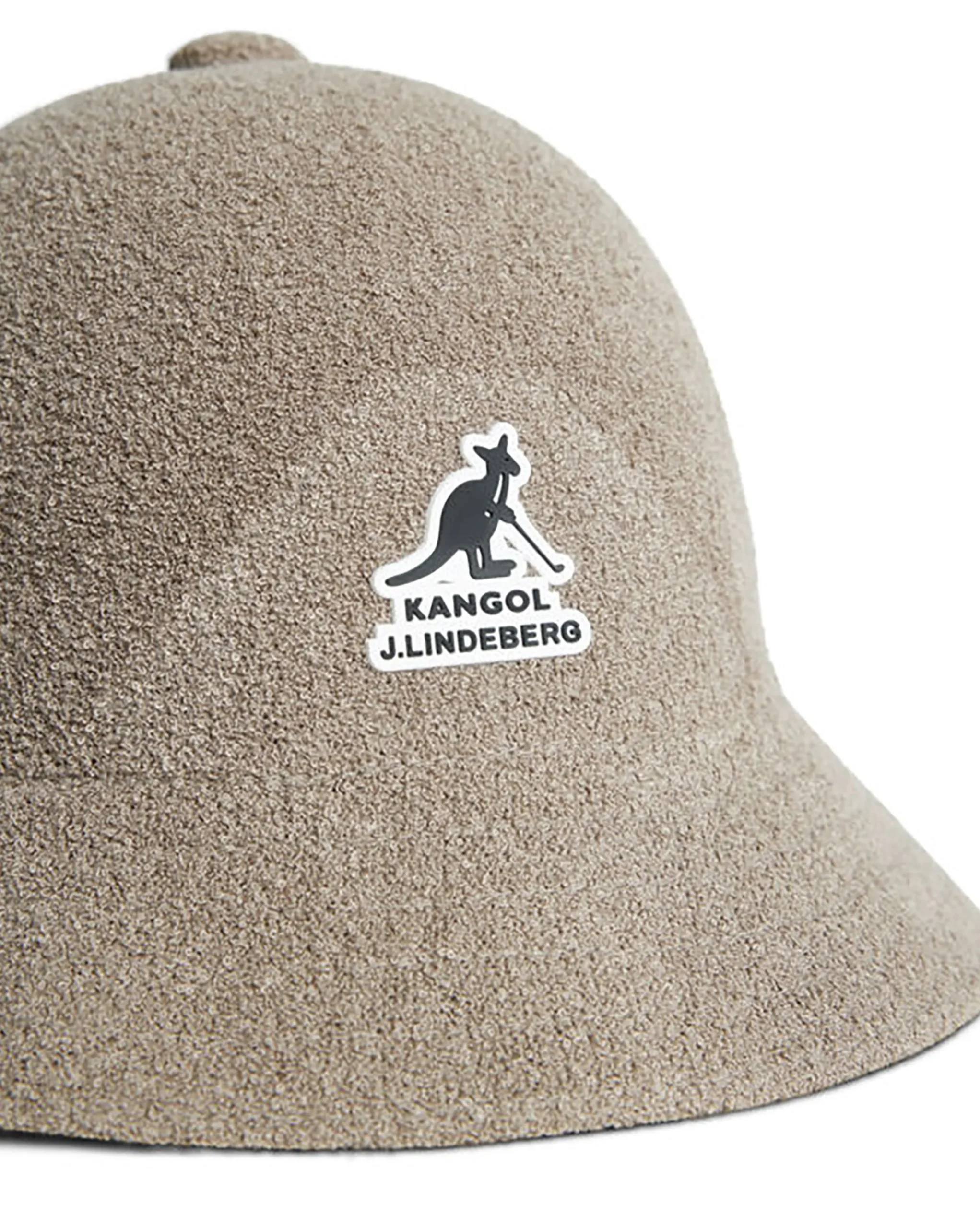 Sale Kangol x J.Lindeberg Scarlett Casual Vintage Khaki