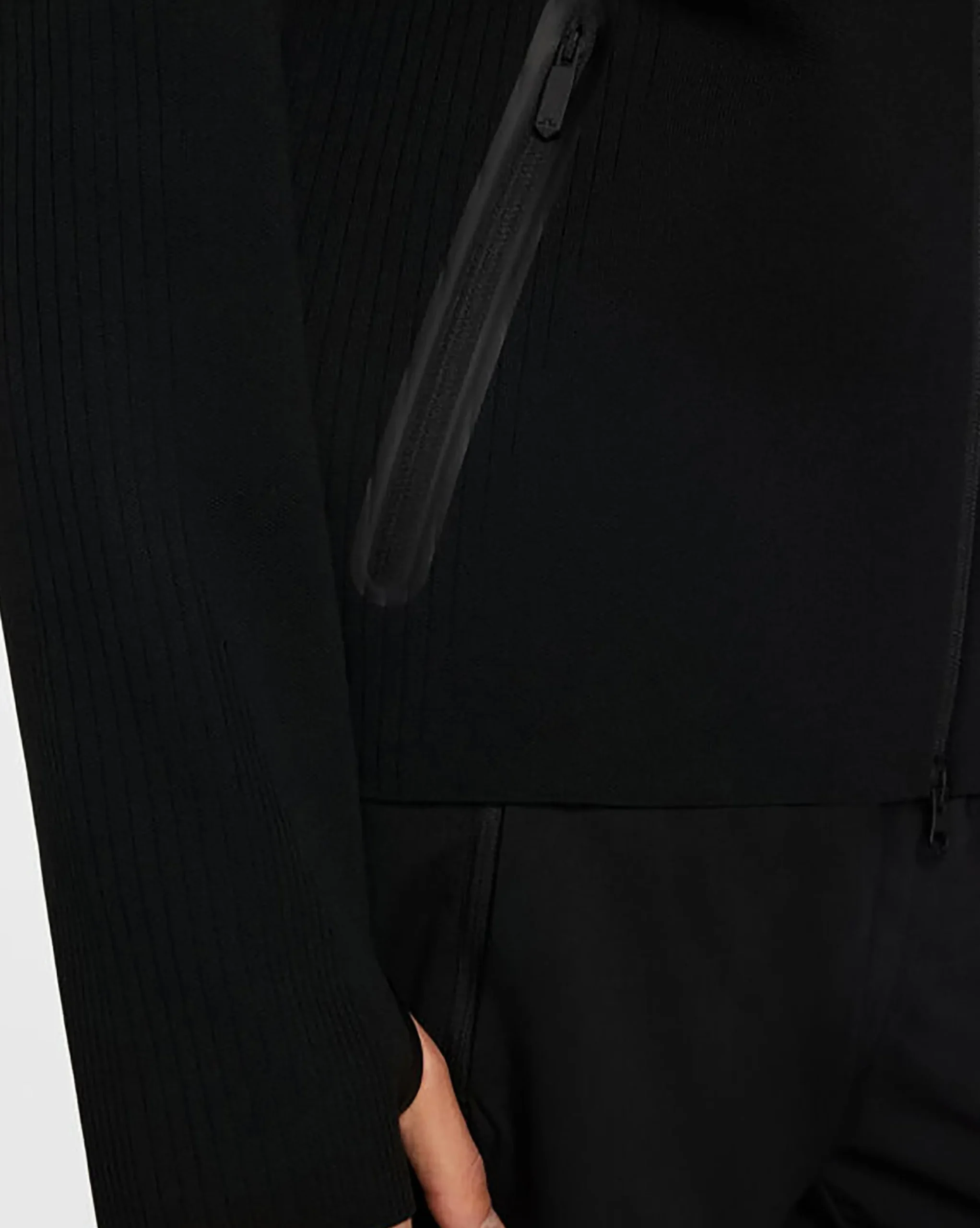 Online Kangol x J.Lindeberg Thomas Tech Knit Black