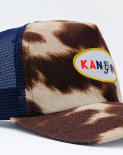 Discount Kangol x NGO Trucker Hat