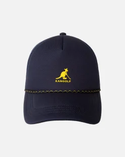 Sale Kangol f Logo Trucker