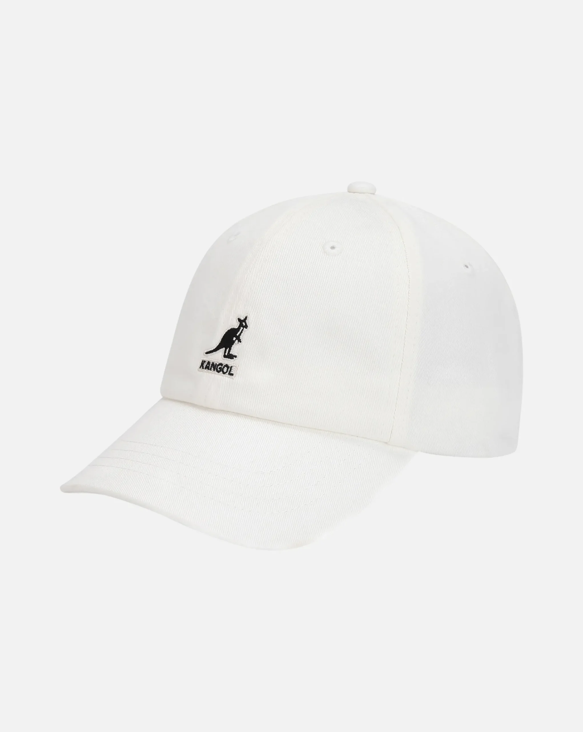 Best Kangol Kids New Washed Baseball Cap