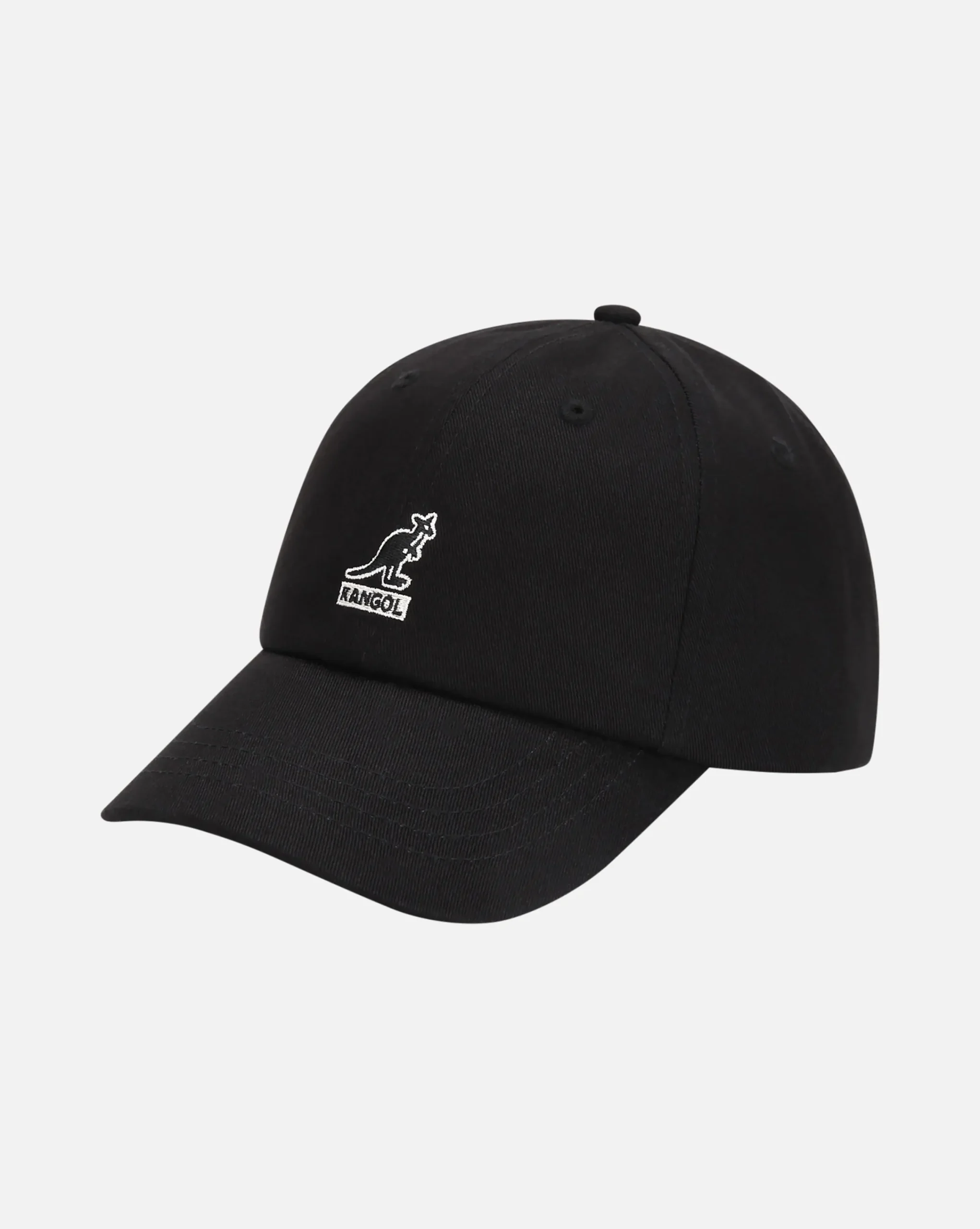 Best Kangol Kids New Washed Baseball Cap