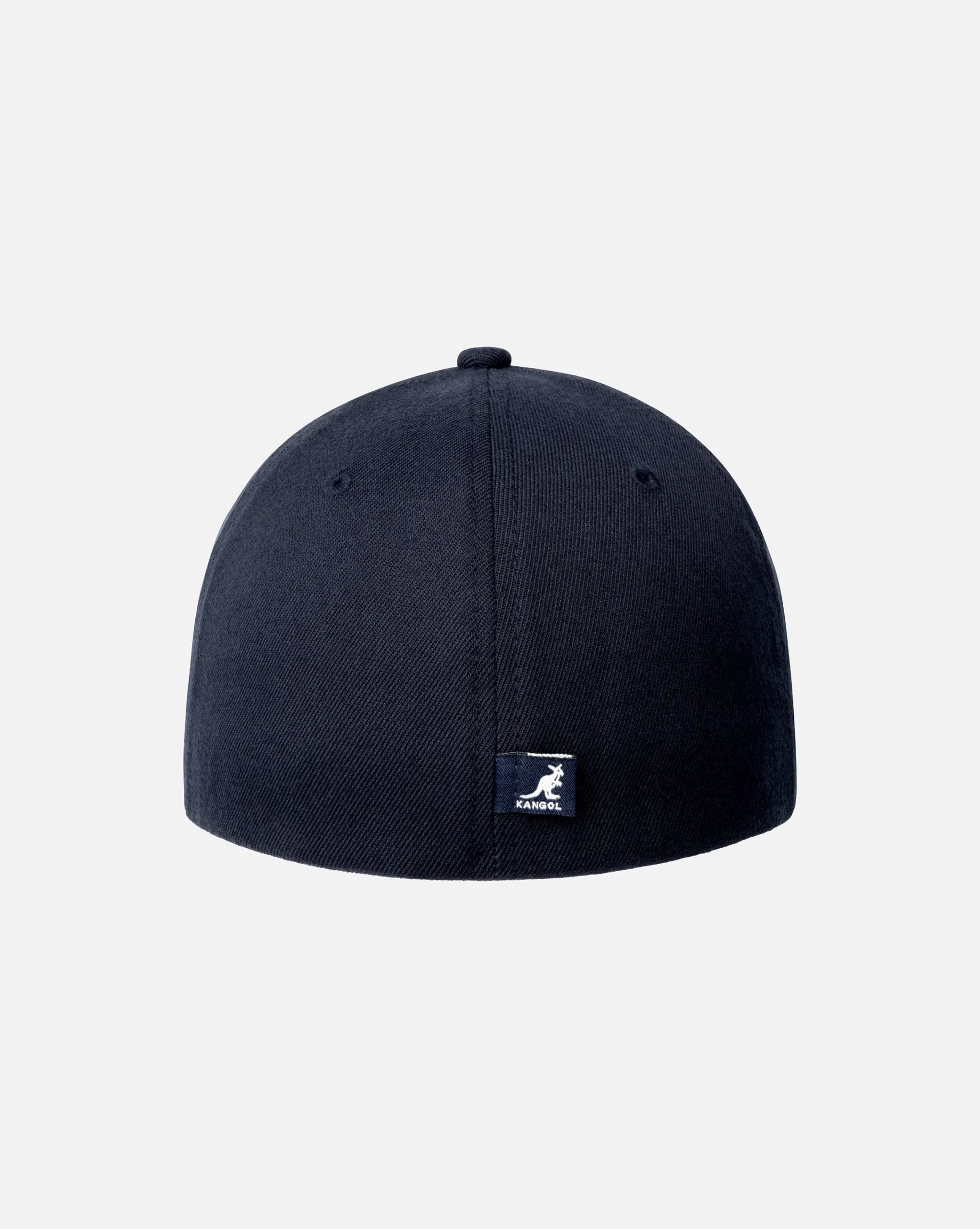Hot Kangol Leather Patch Flexfit Baseball