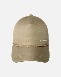 Outlet Kangol Logo Cotton Baseball
