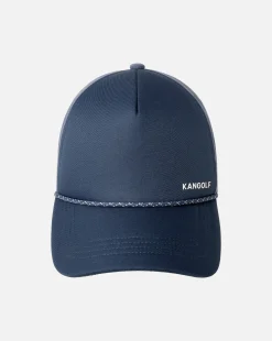 Outlet Kangol Logo Cotton Baseball