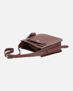 Outlet Kangol Luna Leather Cross Bag