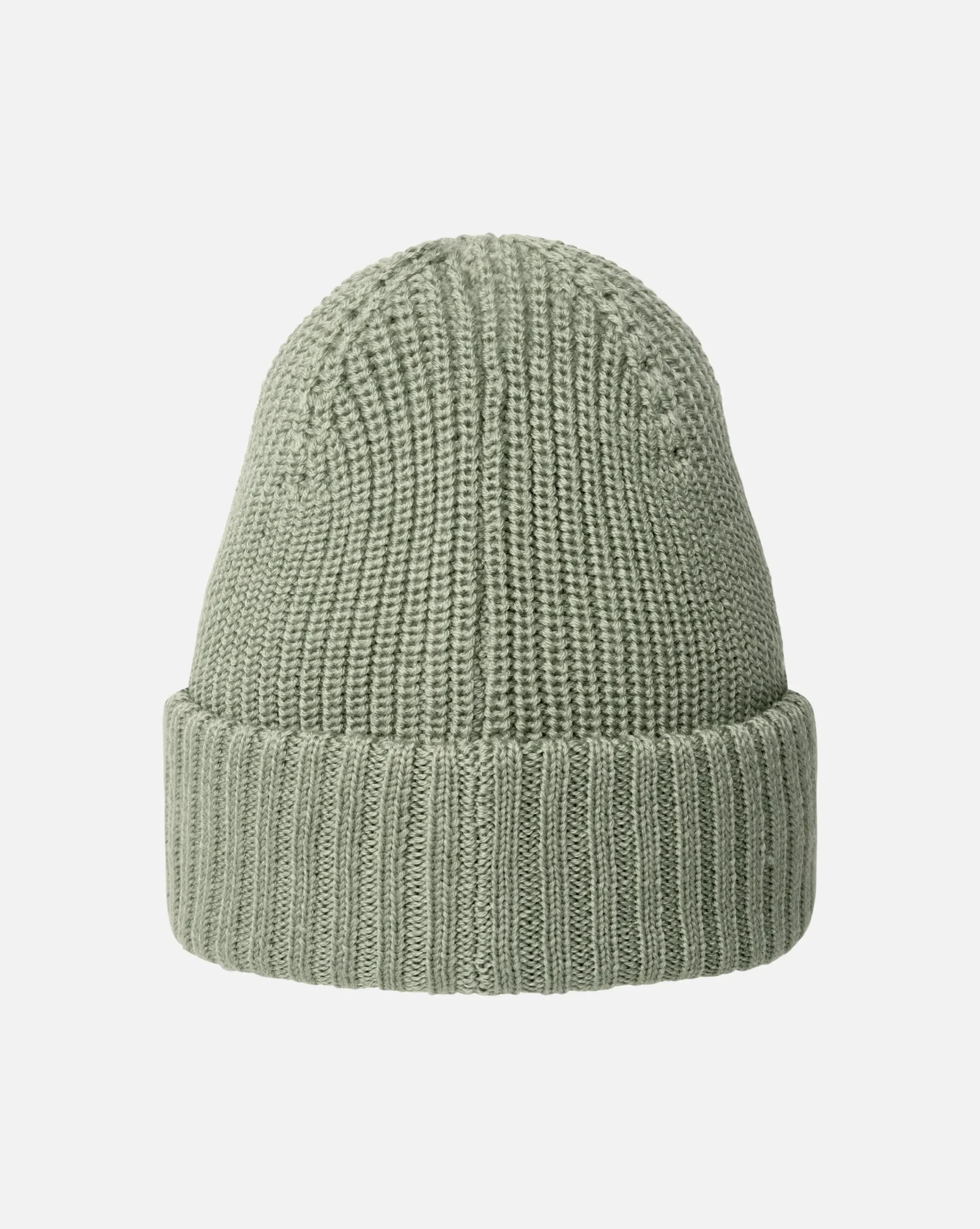 New Kangol Merino Wool Rib Beanie