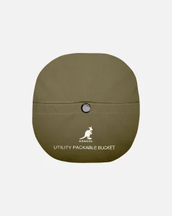Discount Kangol Multi-Utility Packable Bucket
