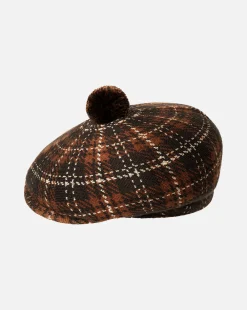 New Kangol New Heritage Flat Cap