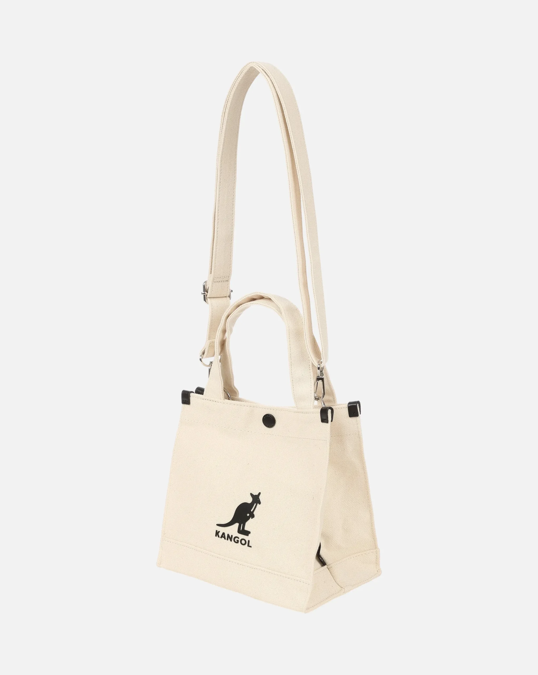 Kangol New Tiny Canvas Tote Bag