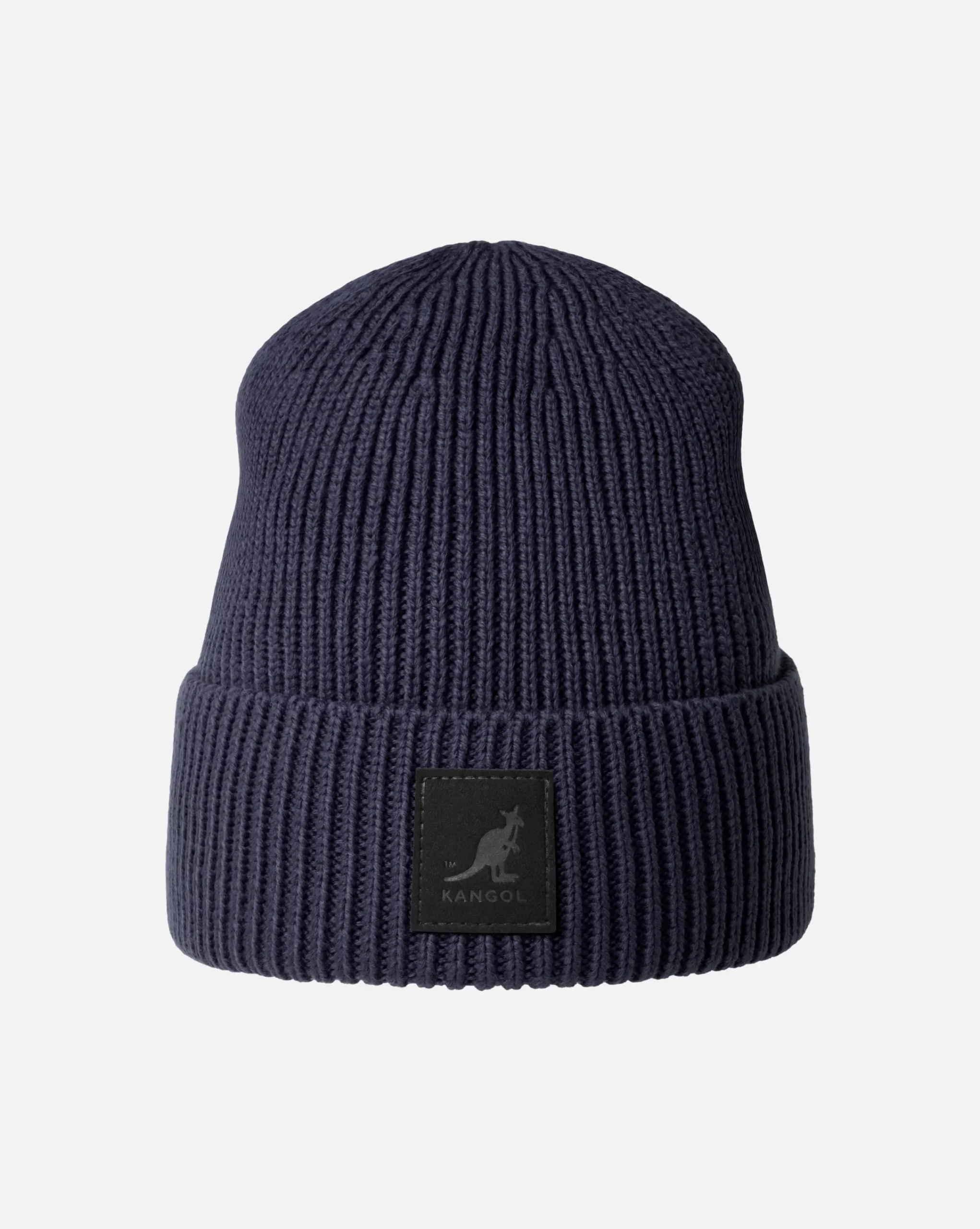 Hot Kangol Patch Beanie