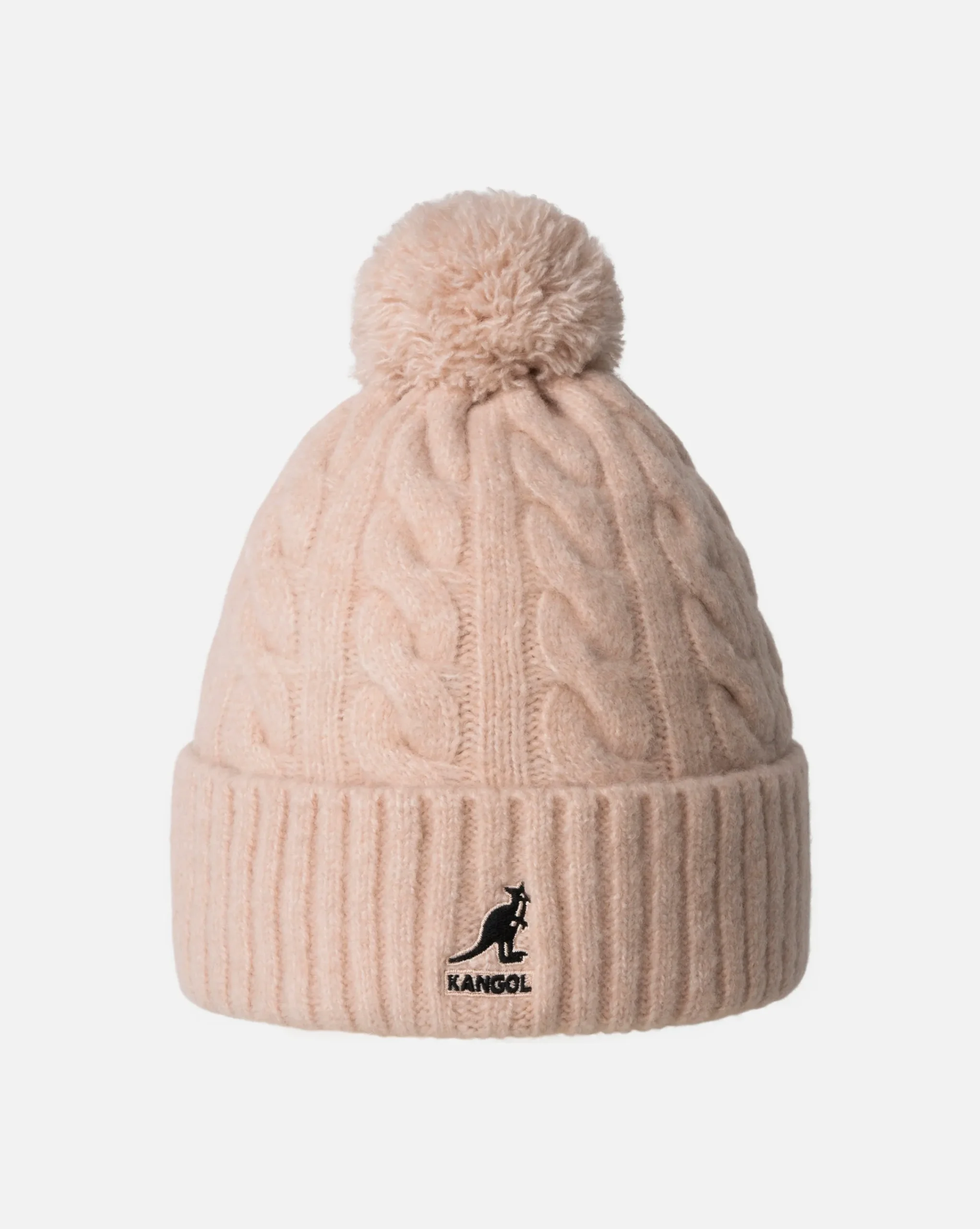 Hot Kangol Pompom Beanie