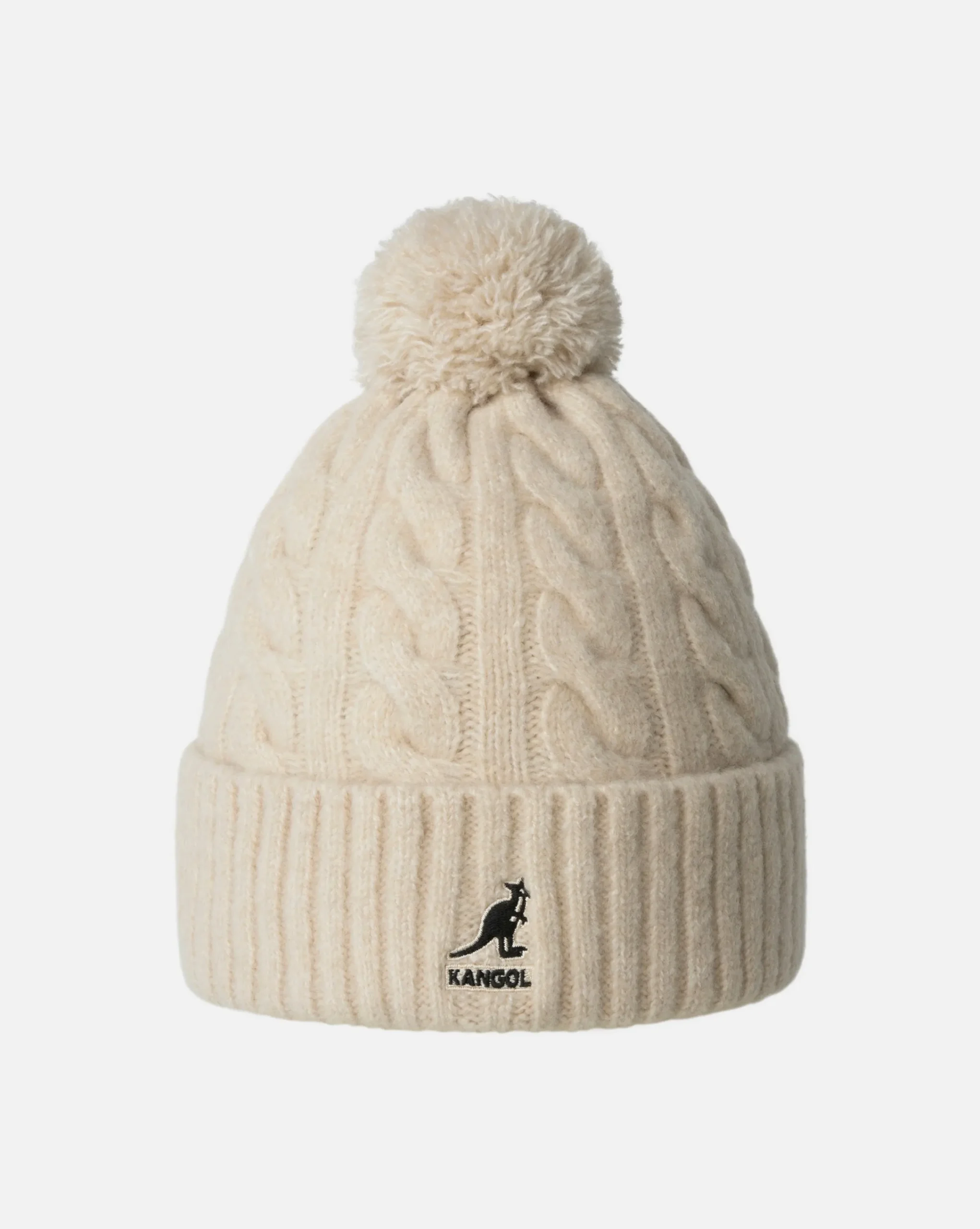 Hot Kangol Pompom Beanie