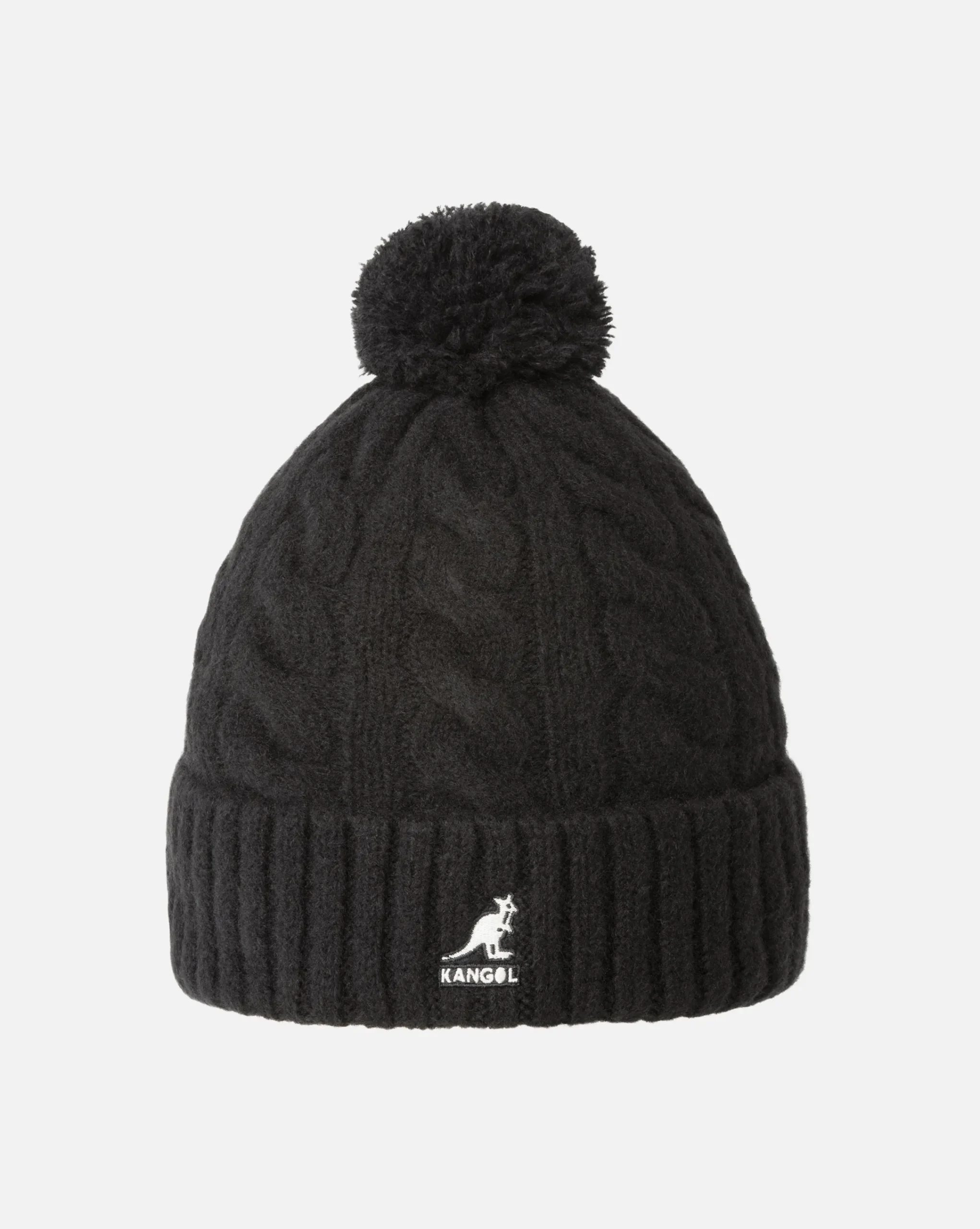 Hot Kangol Pompom Beanie