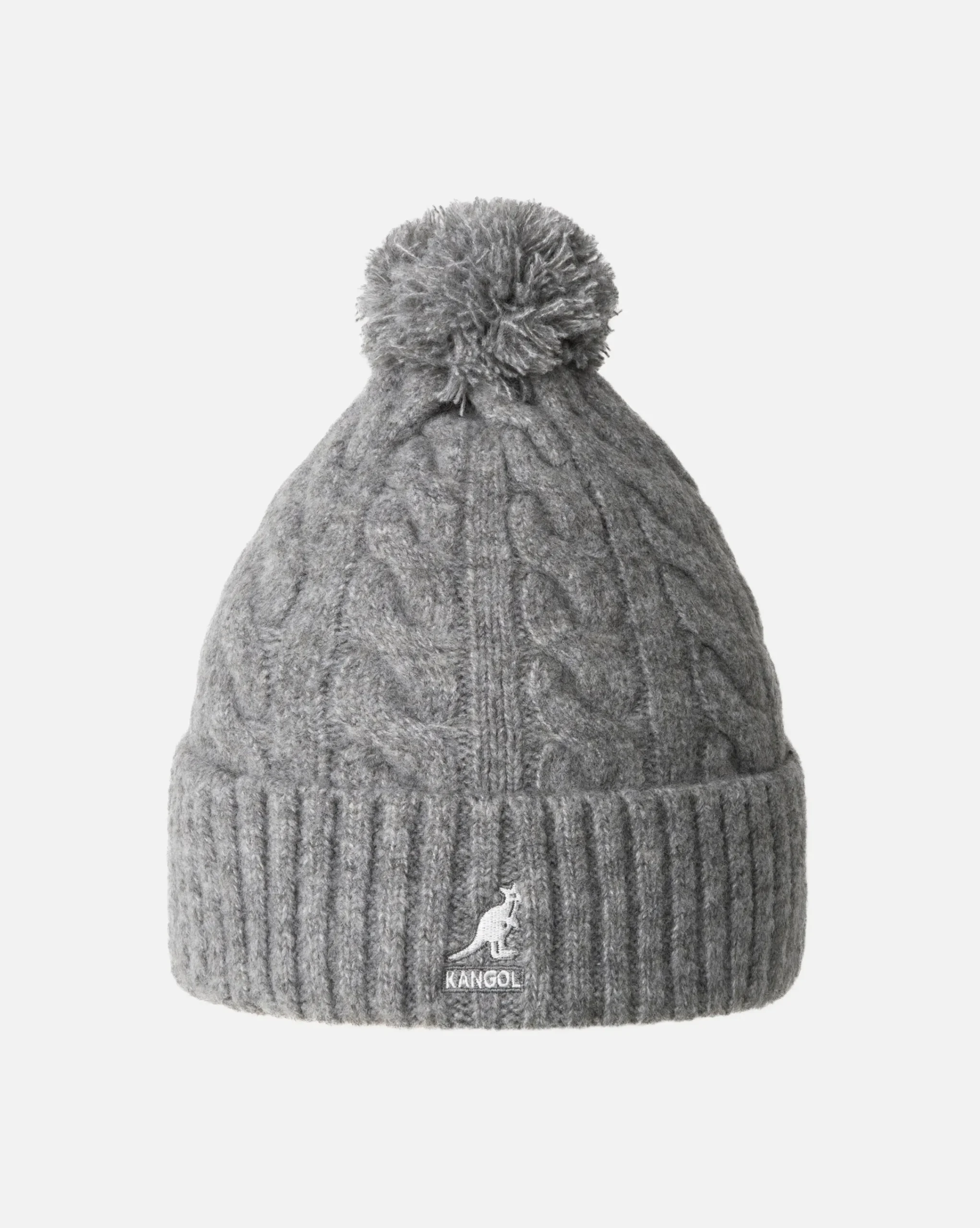 Hot Kangol Pompom Beanie