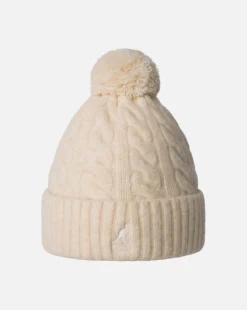 Hot Kangol Pompom Beanie