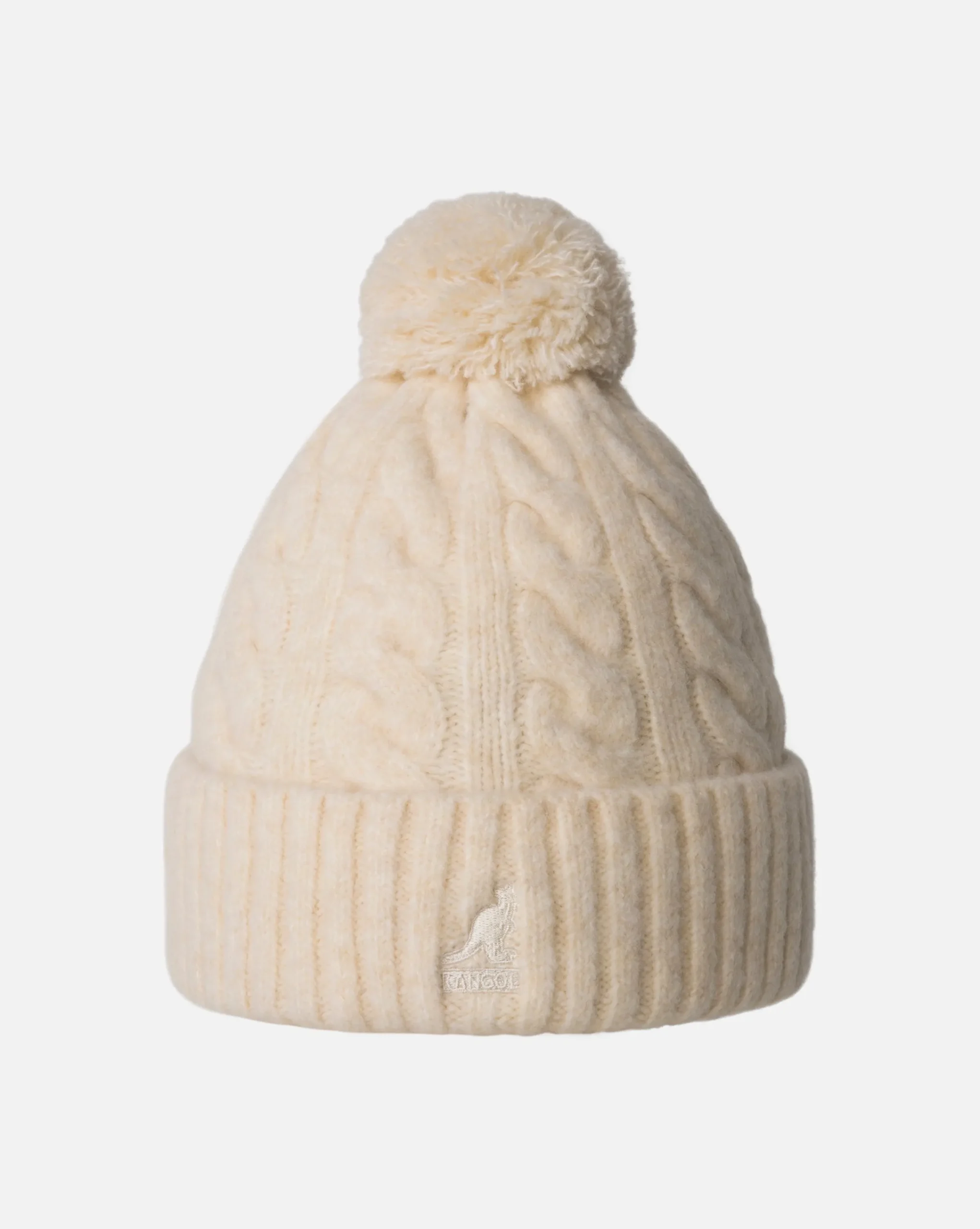Hot Kangol Pompom Beanie