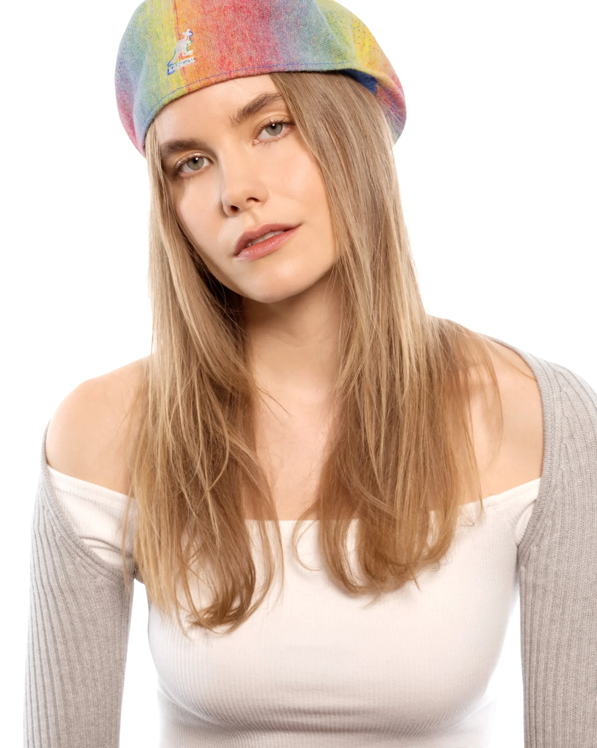 Outlet Kangol Rainbow Ventair 504 Rainbow Multi