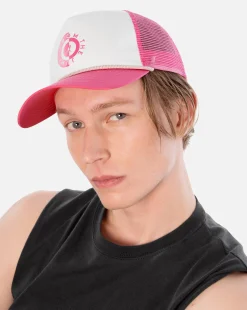 Kangol Raver Logo Trucker
