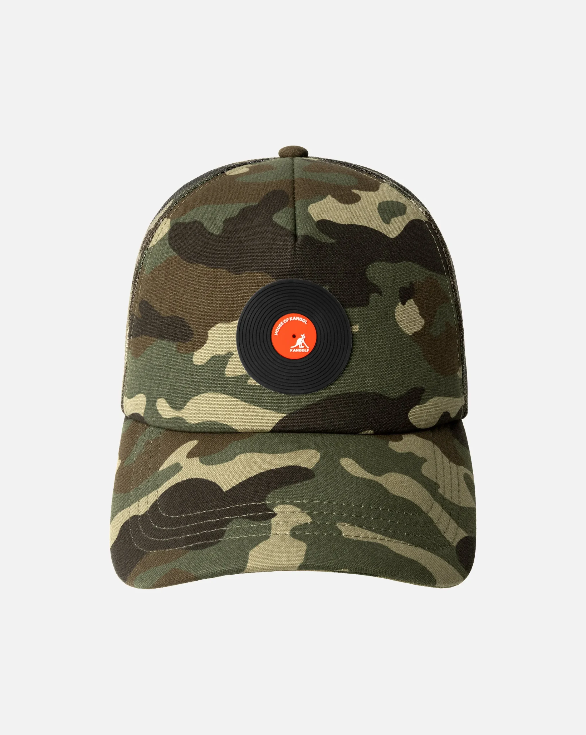 Clearance Kangol Record Trucker