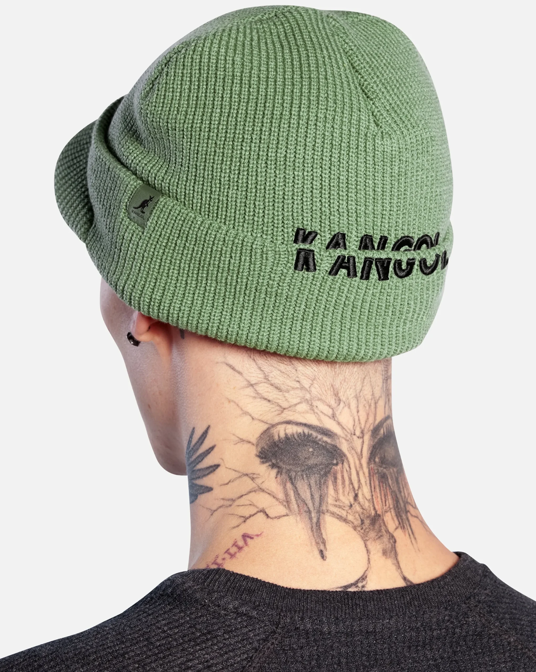 Discount Kangol Sliced Peak Beanie