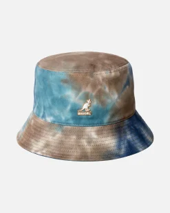 Best Kangol Tie Dye Bucket