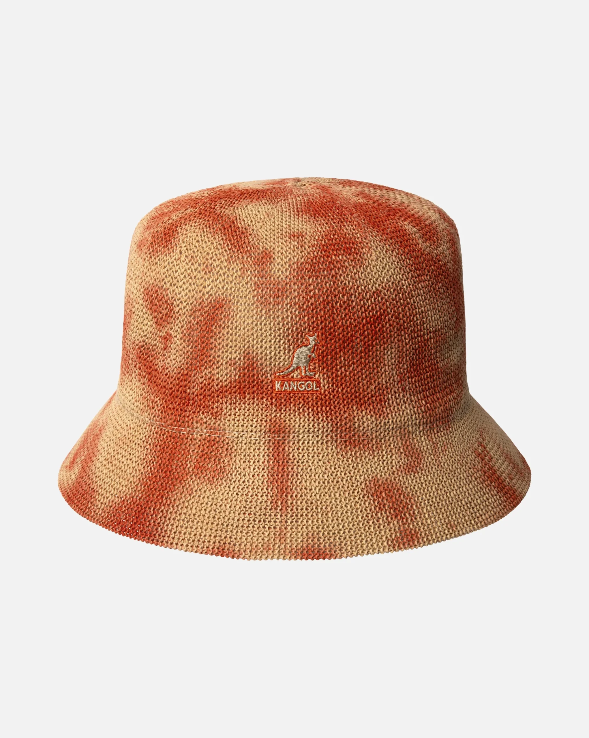 Best Kangol Tie Dye Knit Bucket