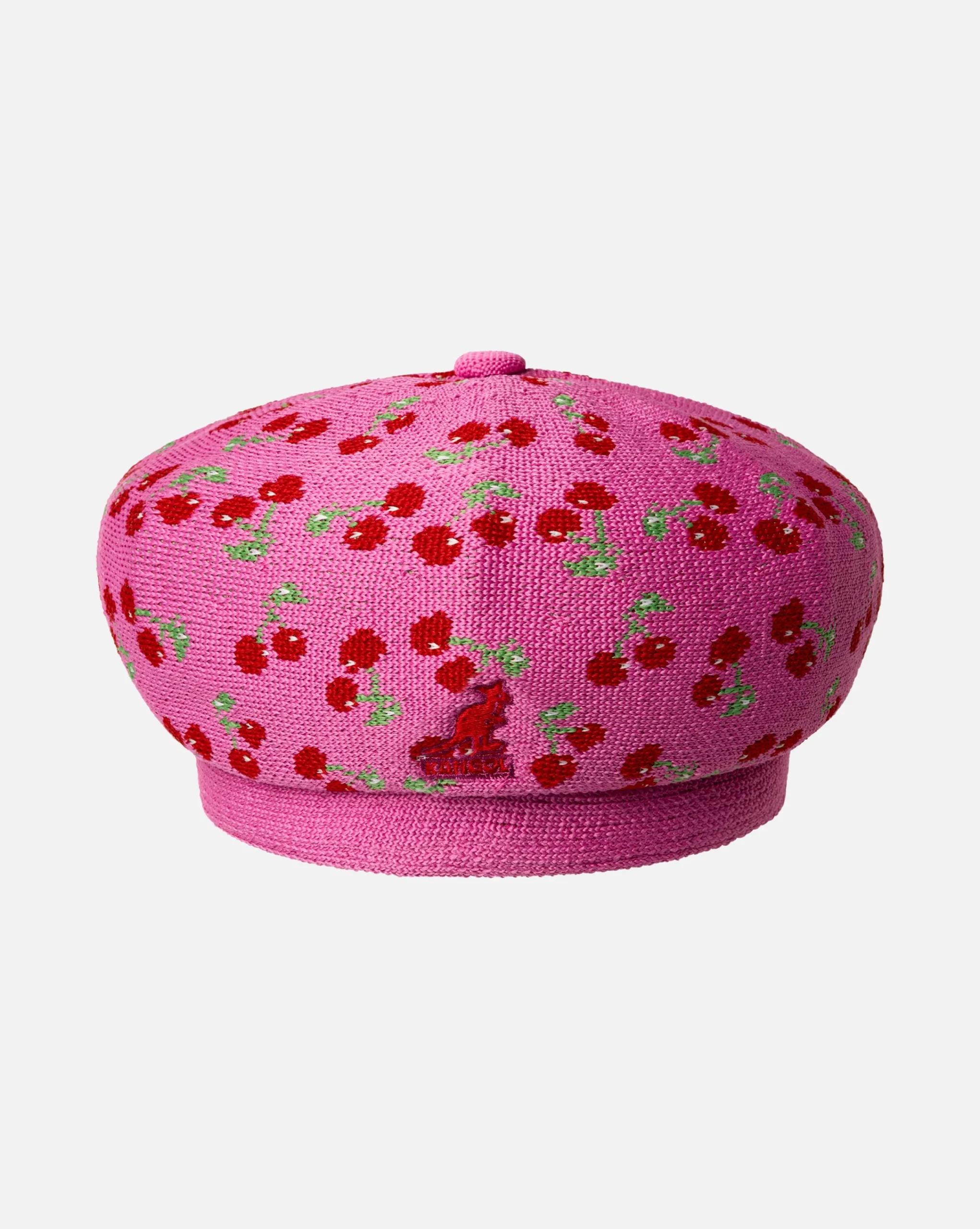 Clearance Kangol Tropic Cherry Jax Beret