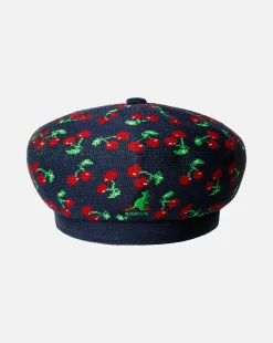 Clearance Kangol Tropic Cherry Jax Beret