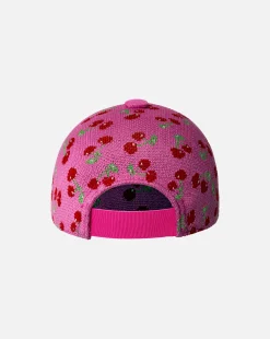 New Kangol Tropic Cherry Spacecap