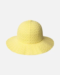 New Kangol Tropic Zig Wide Brim Casual