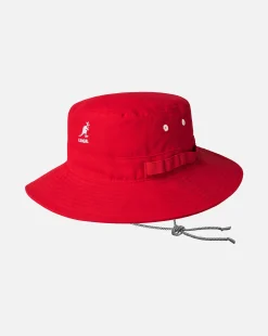 Hot Kangol Utility Cords Jungle Hat