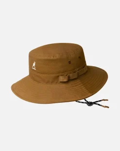 Hot Kangol Utility Cords Jungle Hat