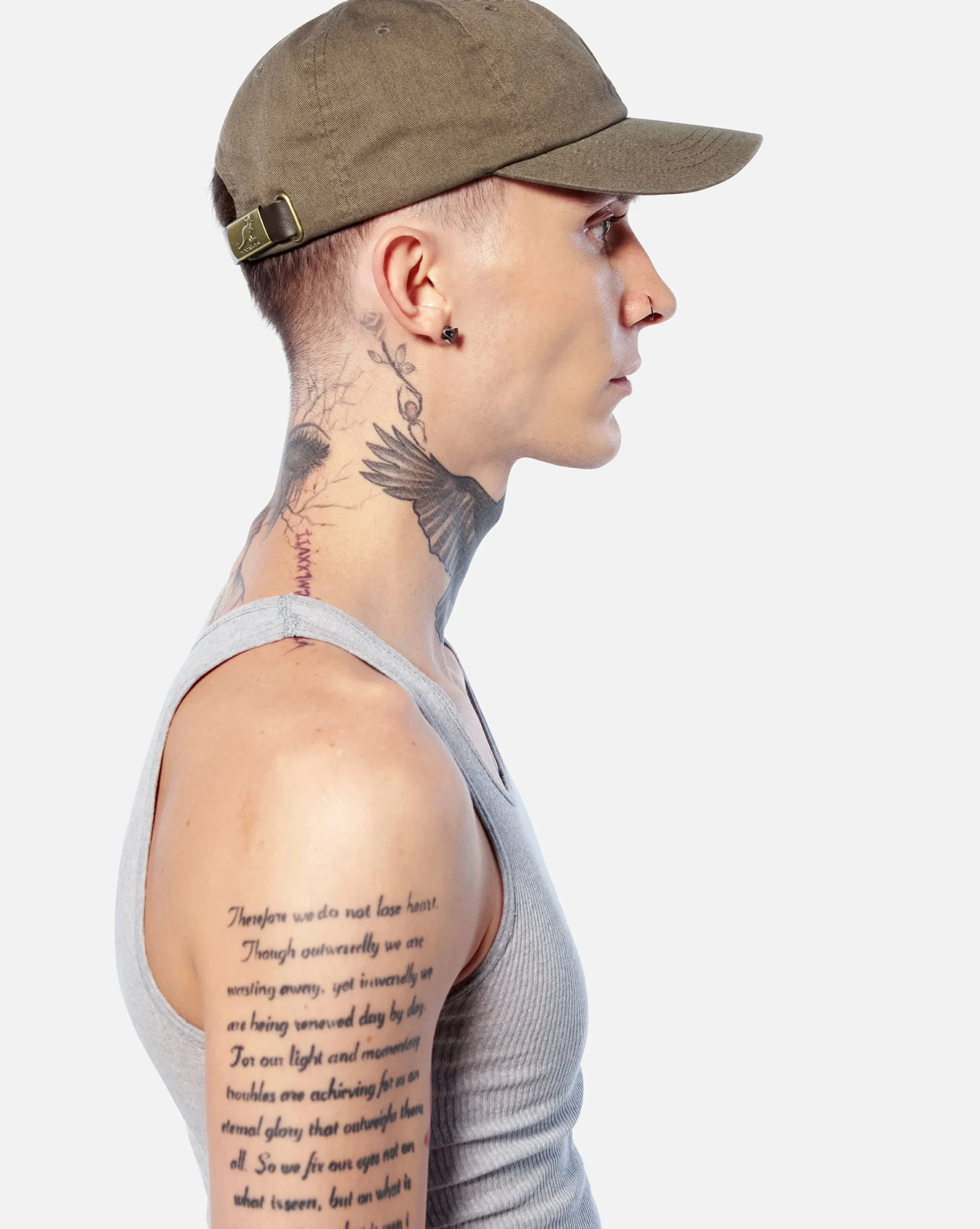 Discount Kangol Washed Baseball