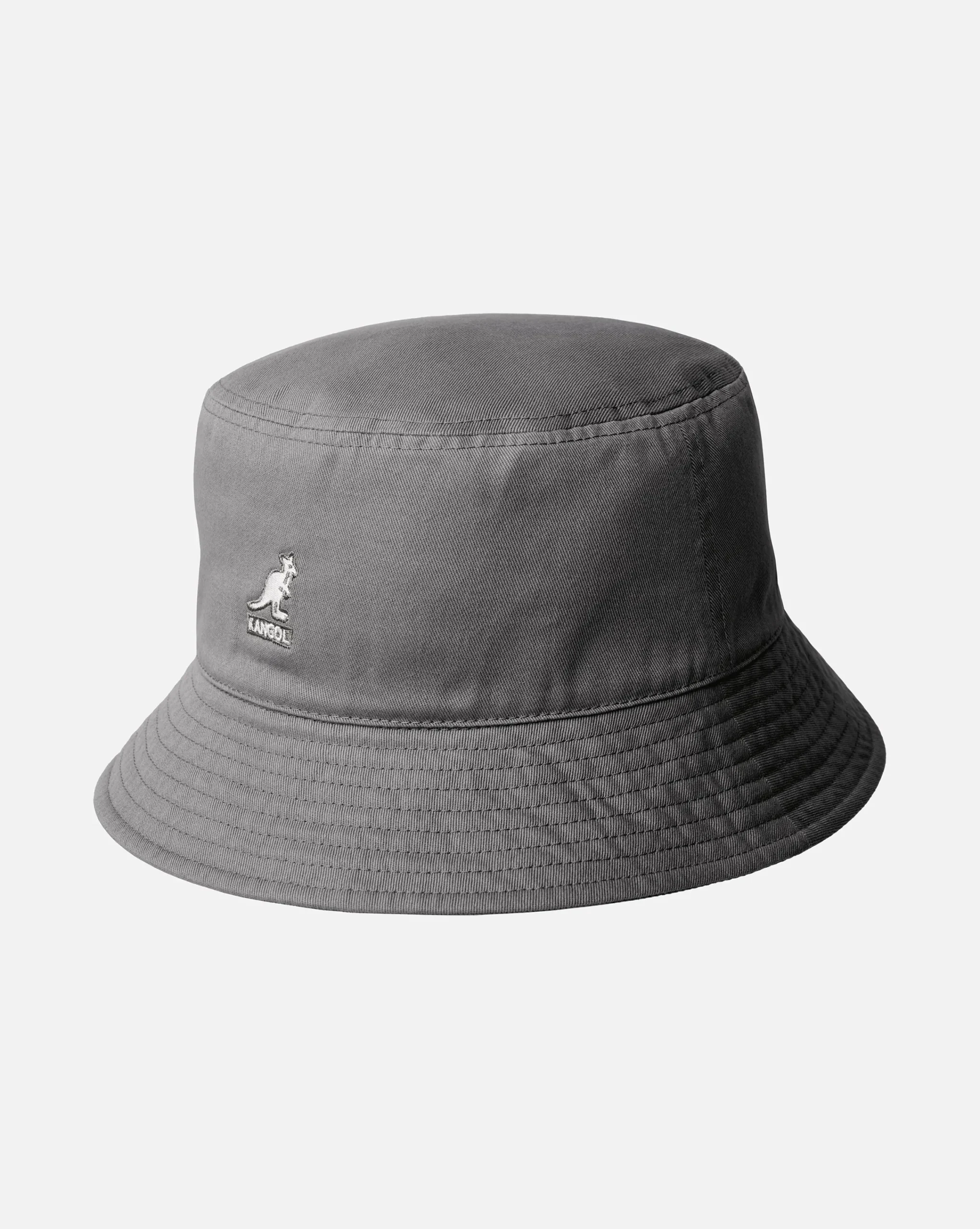 Online Kangol Washed Bucket Hat
