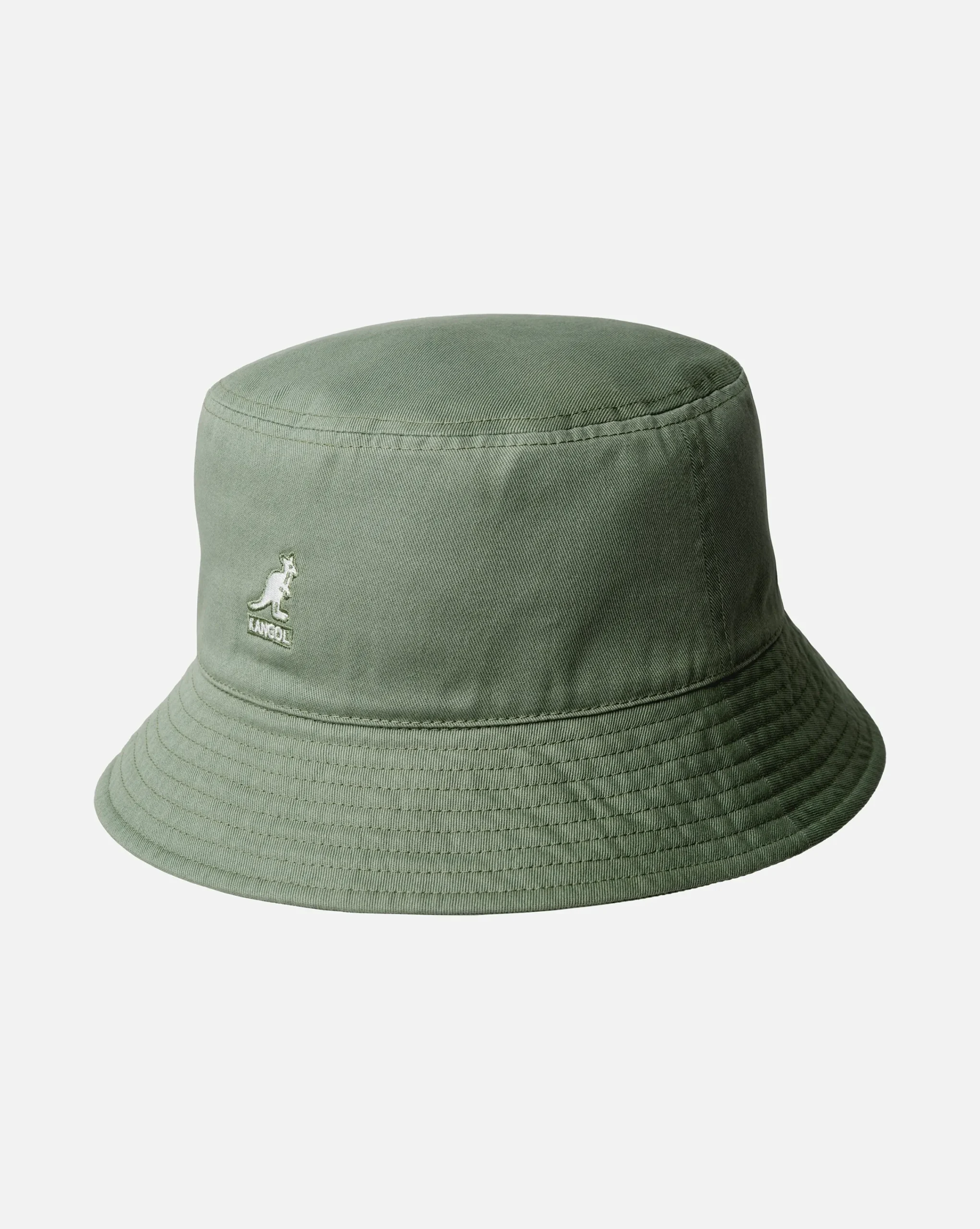 Online Kangol Washed Bucket Hat
