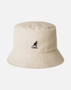Online Kangol Washed Bucket Hat