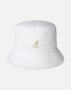 Online Kangol Washed Bucket Hat