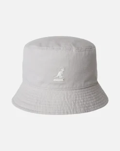 Online Kangol Washed Bucket Hat