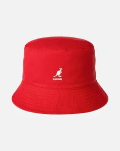 Online Kangol Washed Bucket Hat