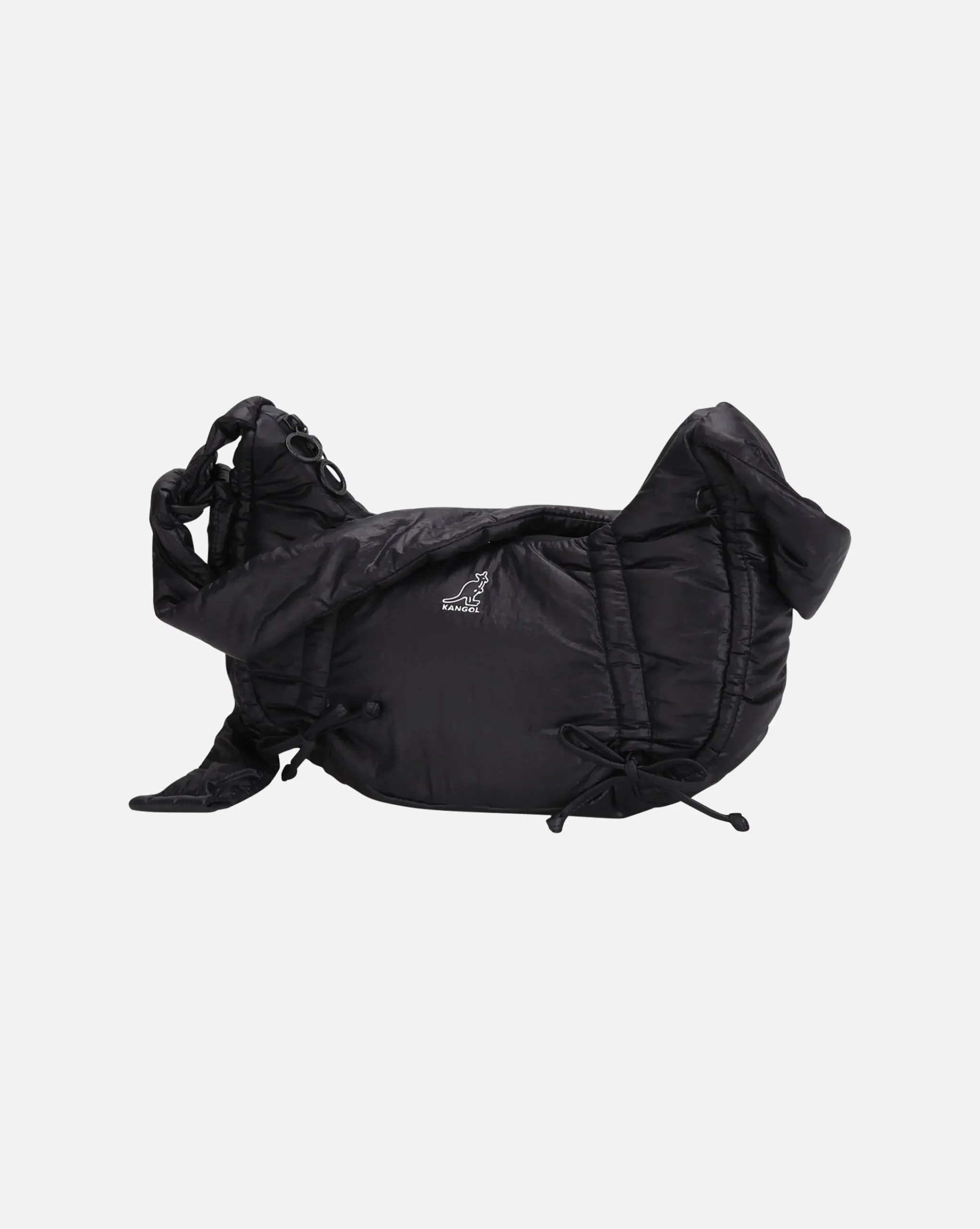 Discount Kangol WD Glossy Round Cross Bag