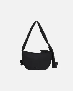 Best Kangol WD Puffer Round Cross Bag