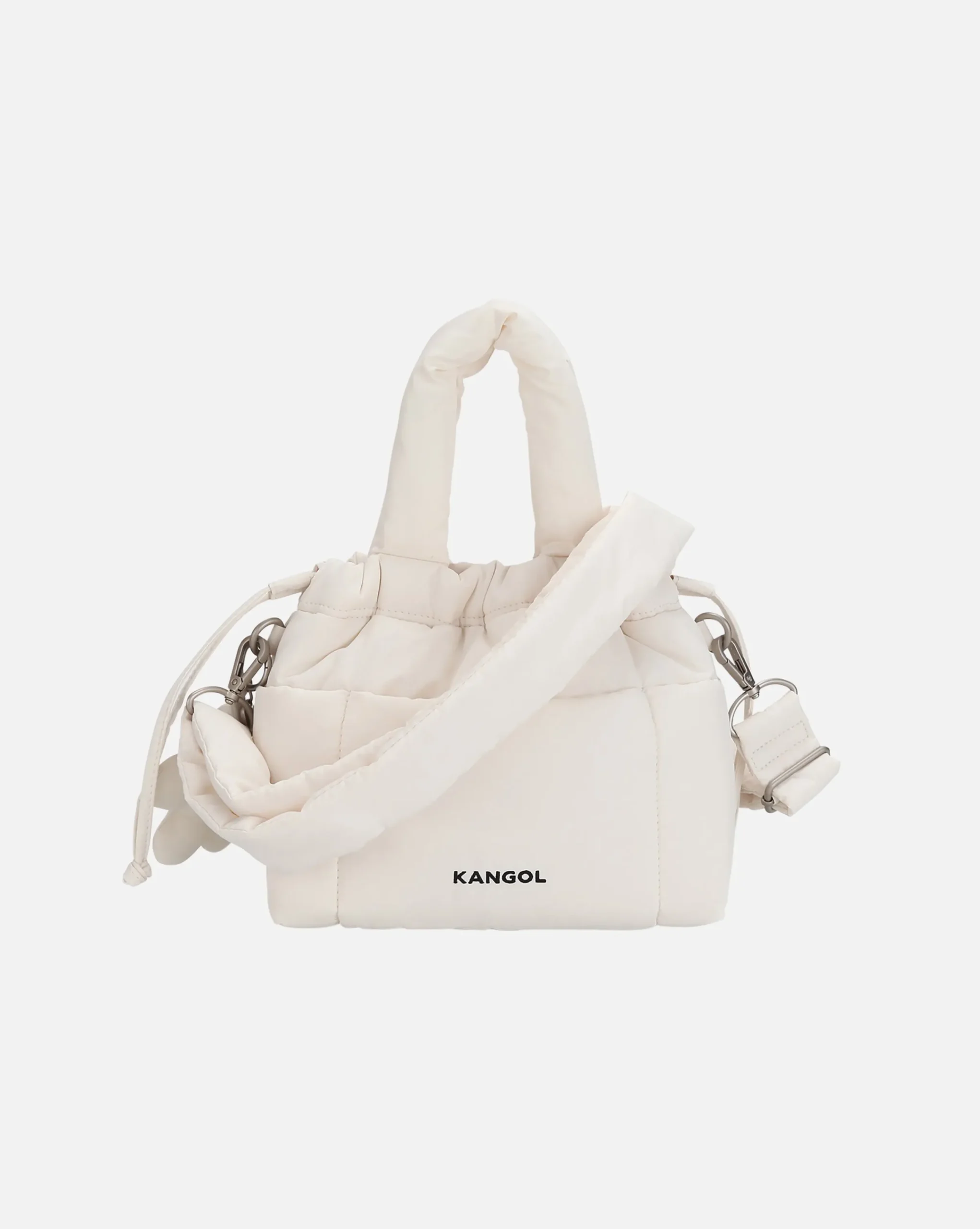 Discount Kangol WD Puffer Small Tote Bag