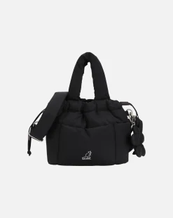 Discount Kangol WD Puffer Small Tote Bag