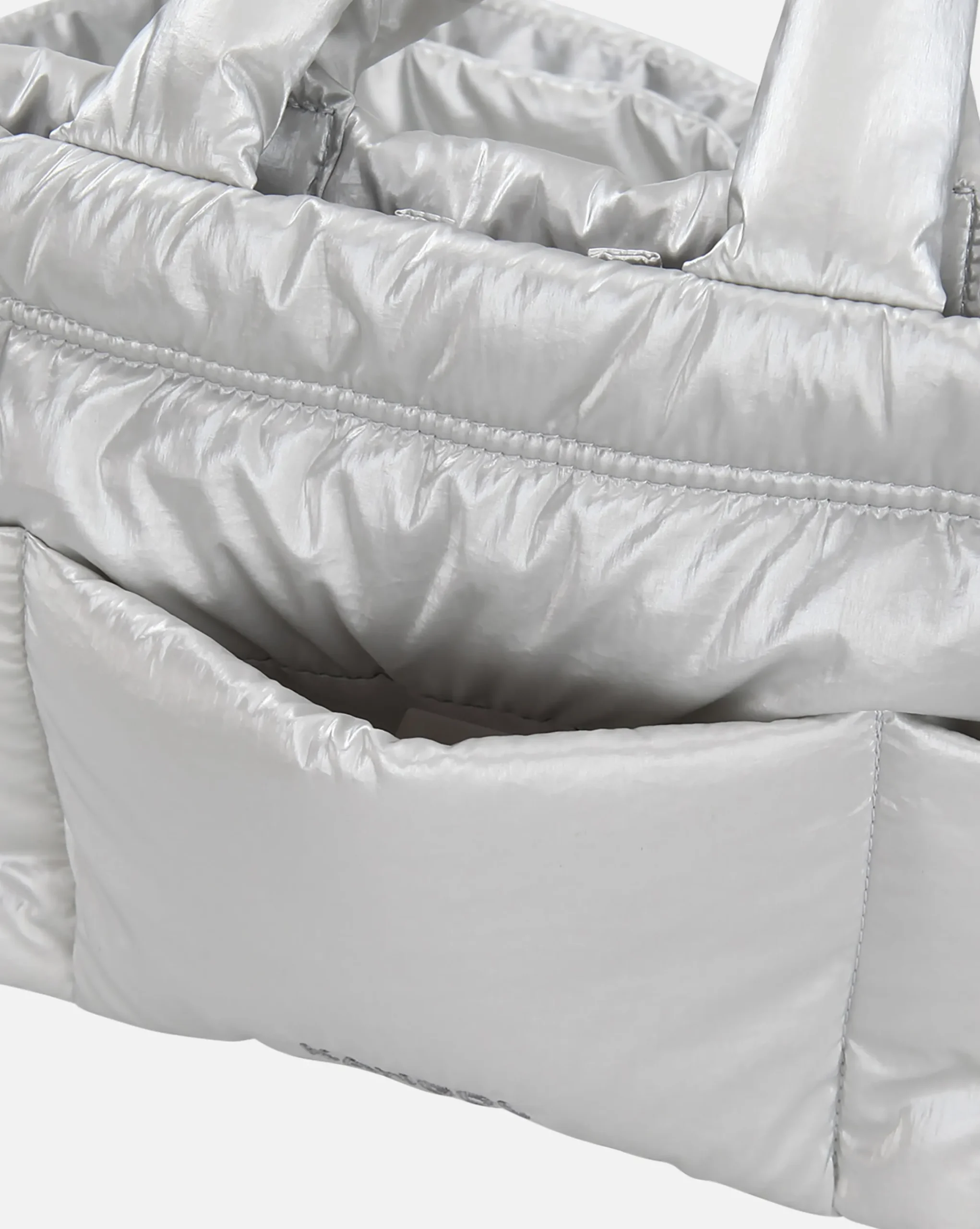 Discount Kangol WD Puffer Small Tote Bag