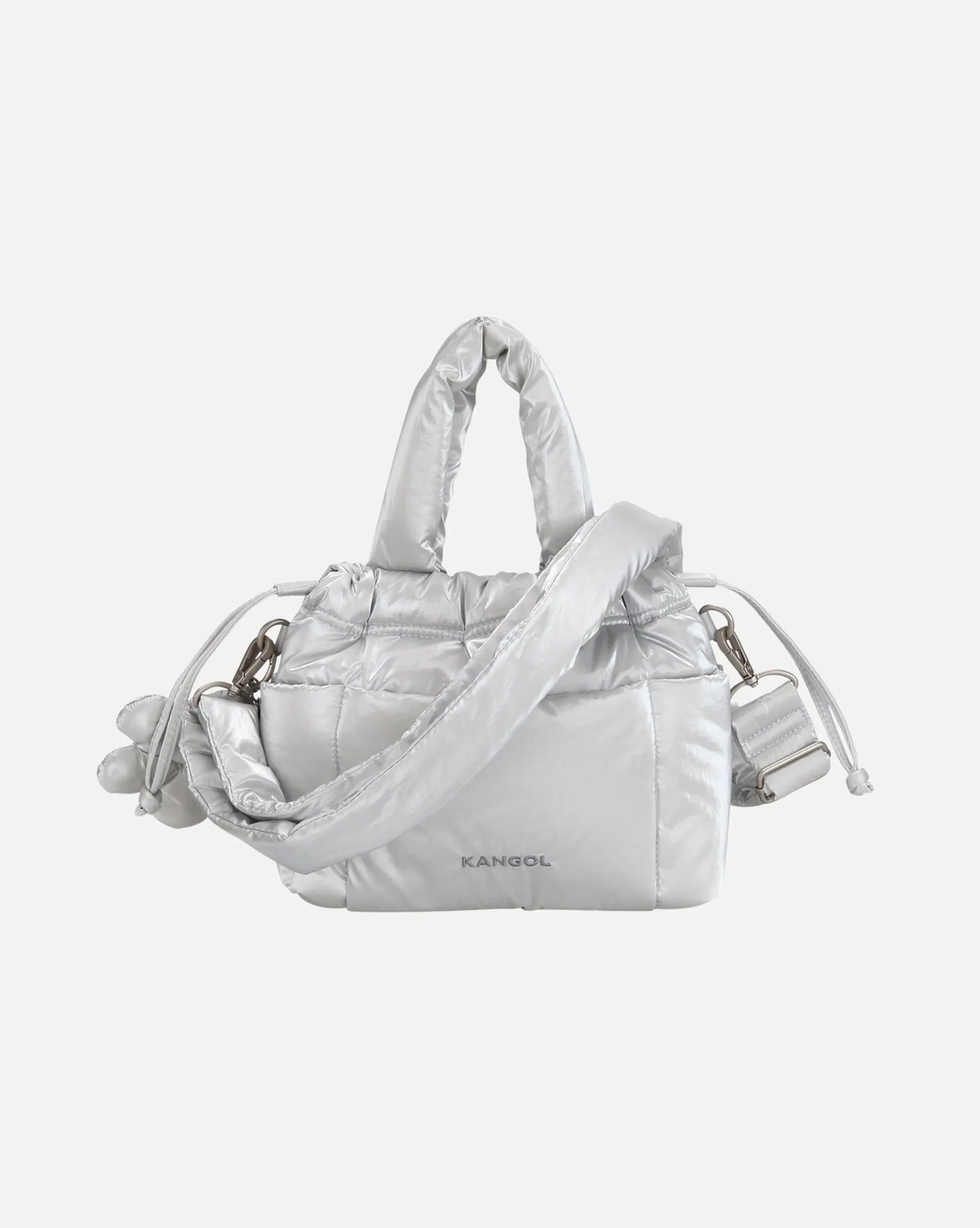 Discount Kangol WD Puffer Small Tote Bag