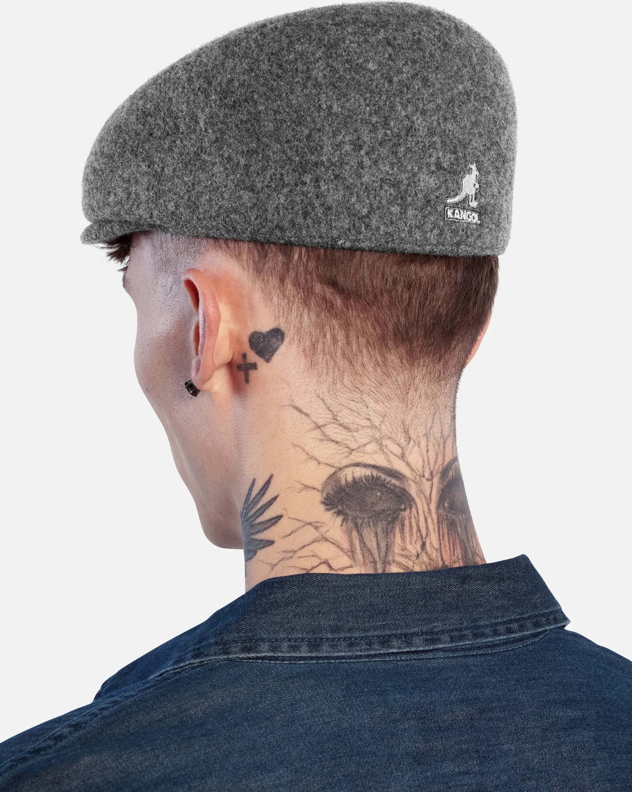 New Kangol Wool Clery