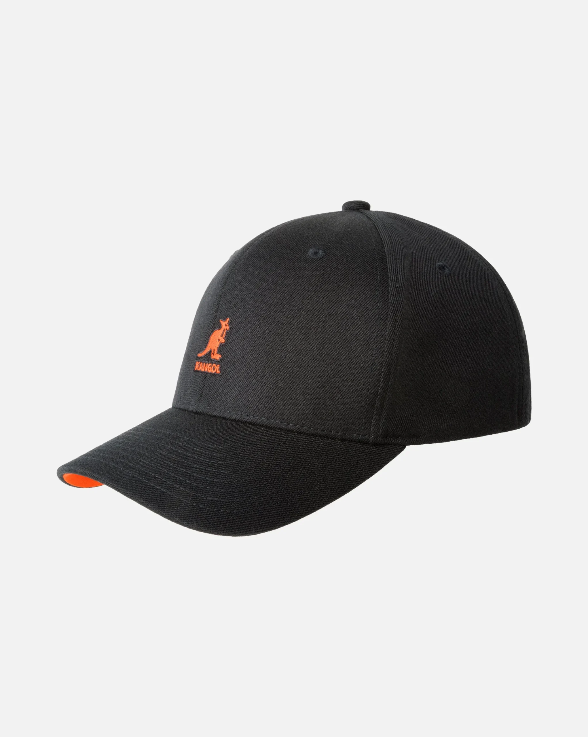 New Kangol Wool FlexFit® Baseball