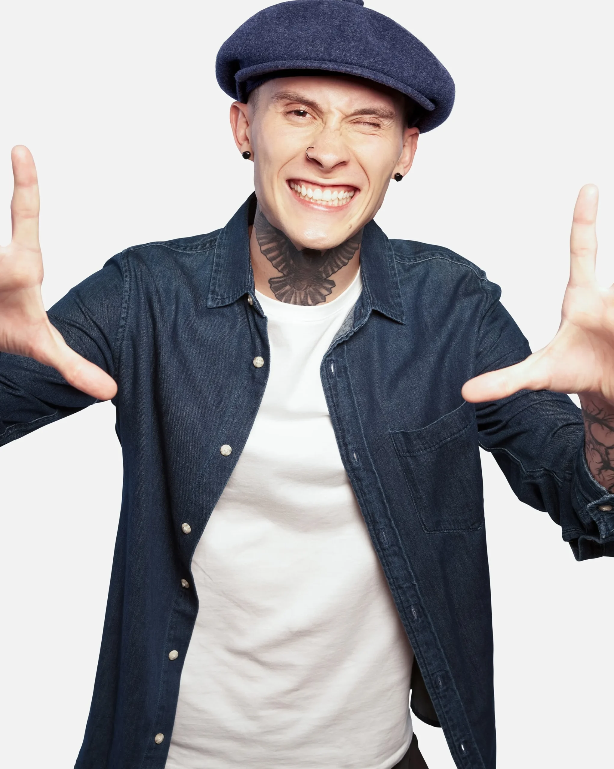 Outlet Kangol Wool Hawker